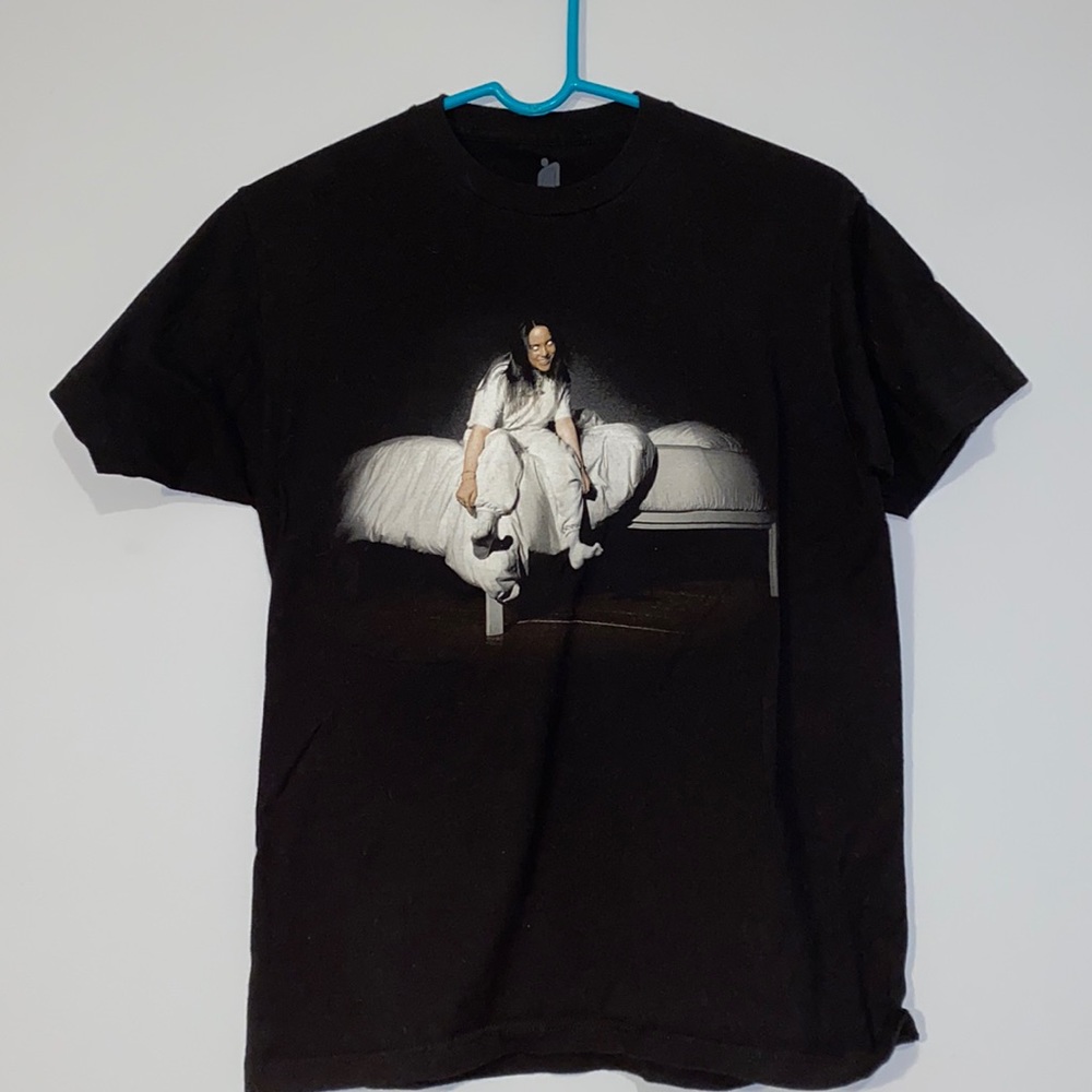 billie eilish t-shirt